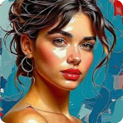 Oil Painting Image Generator