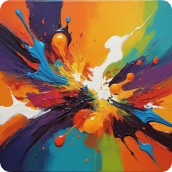 Oil Painting Image Generator