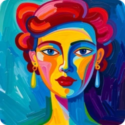 Oil Painting Image Generator