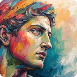 Oil Painting Image Generator