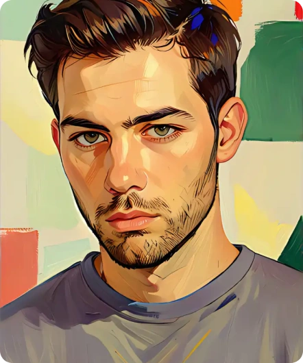 Oil Painting Image Generator