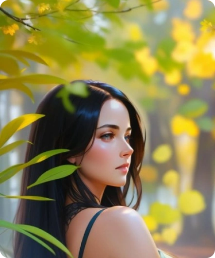 Oil Painting Image Generator