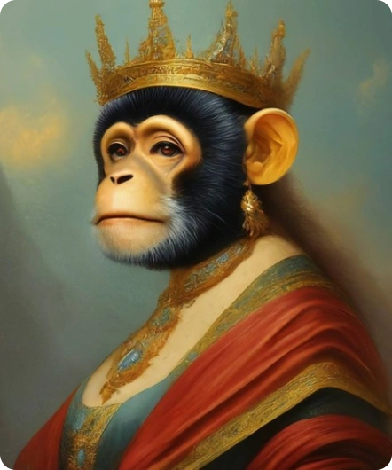 Oil Painting Image Generator