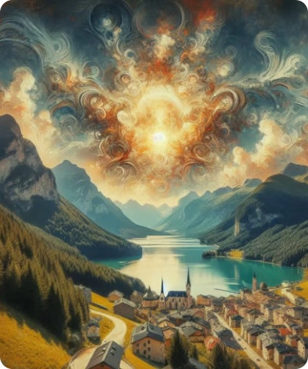 Oil Painting Image Generator