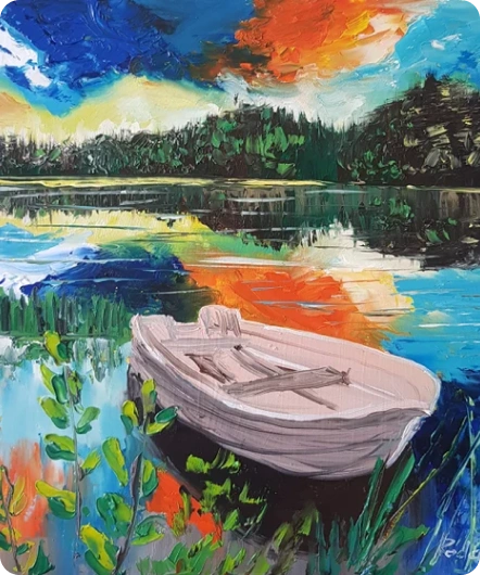 Oil Painting Image Generator