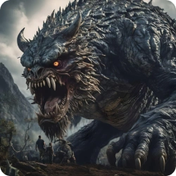 Monster Image Generator