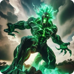 Monster Image Generator
