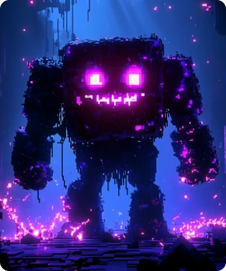 Monster Image Generator