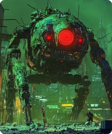 Monster Image Generator