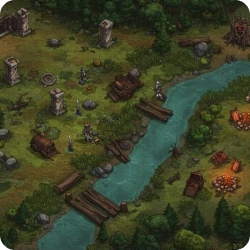 Dnd Map Image Generator
