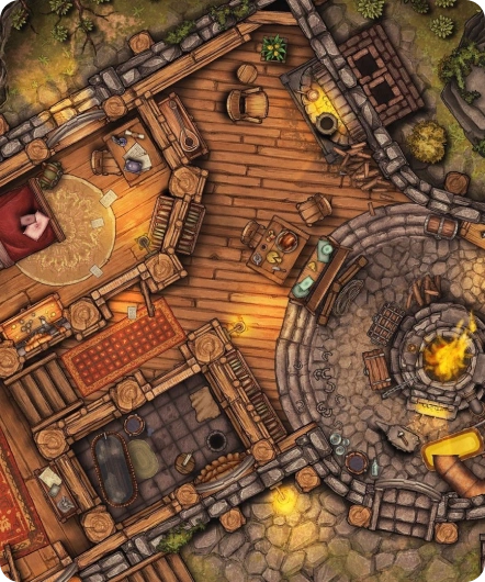 Dnd Map Image Generator