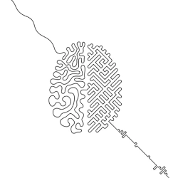 One Line Art Image Generator