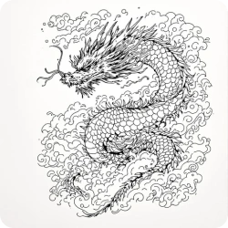 One Line Art Image Generator