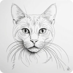 One Line Art Image Generator
