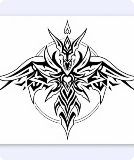 One Line Art Image Generator
