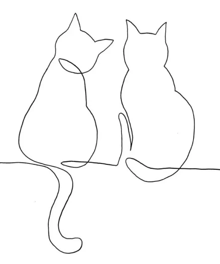 One Line Art Image Generator