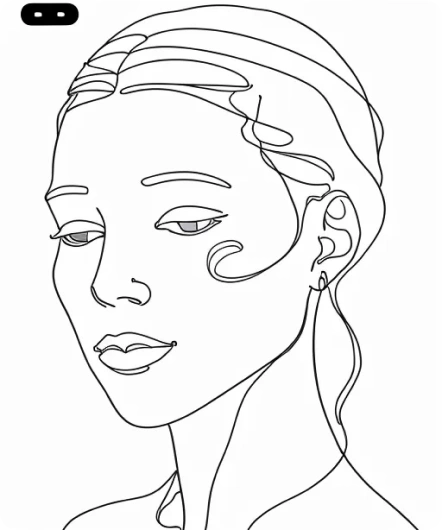 One Line Art Image Generator