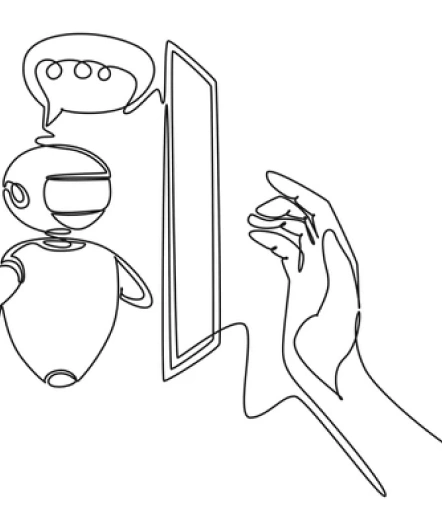 One Line Art Image Generator