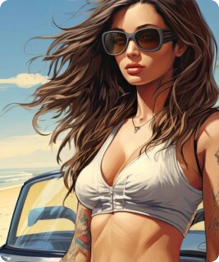 Bikini Generator