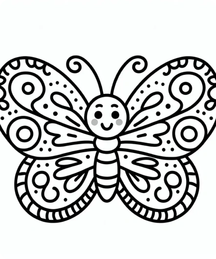Coloring Page Generator