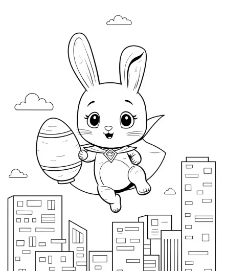 Coloring Page Generator