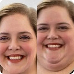 Fat Filter Image Generator