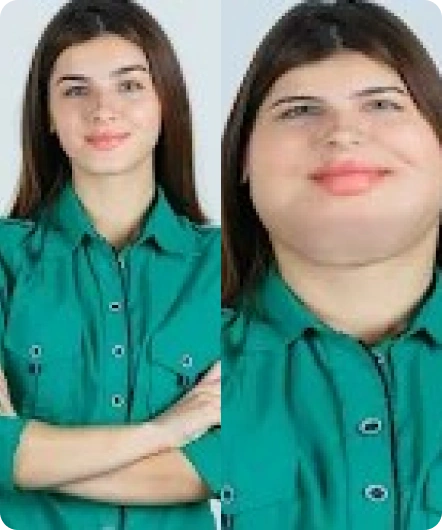 Fat Filter Image Generator