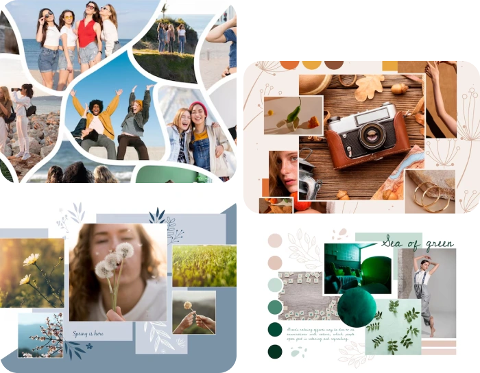 Collage Generator