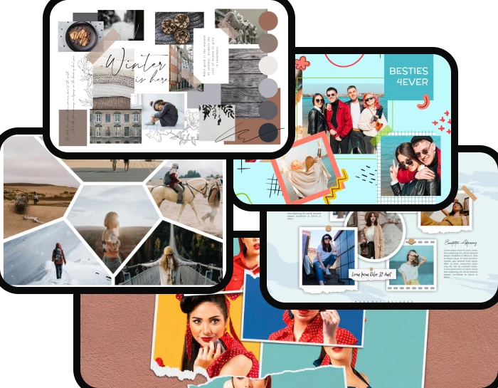 Collage Generator