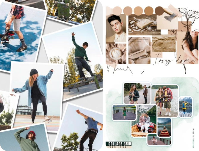 Collage Generator