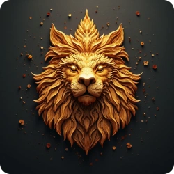 Family Crest Image Generator