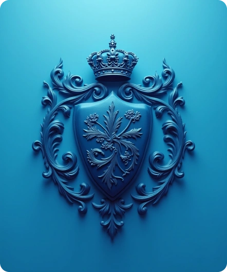 Family Crest Image Generator