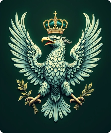 Family Crest Image Generator