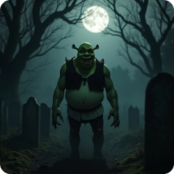 Shrek Generator