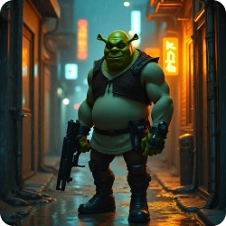 Shrek Generator