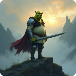 Shrek Generator