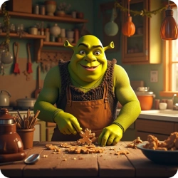 Shrek Generator