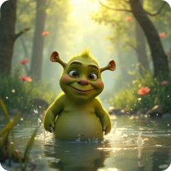 Shrek Generator
