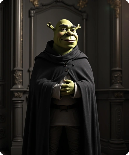 Shrek Generator