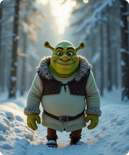 Shrek Generator