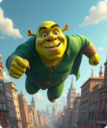 Shrek Generator