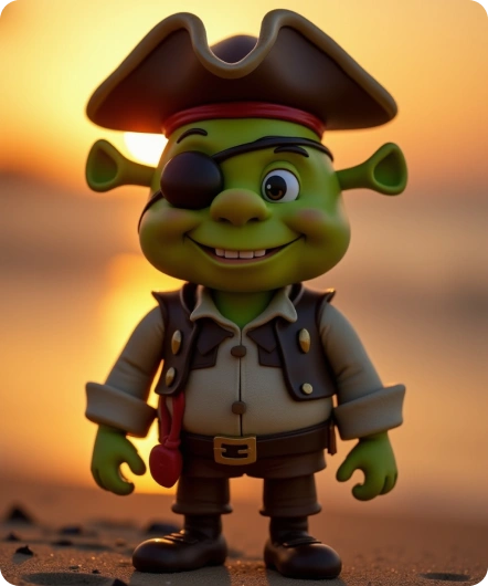 Shrek Generator
