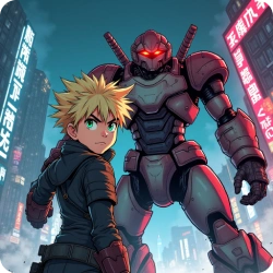Manga Image Generator