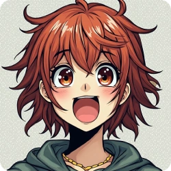 Manga Image Generator