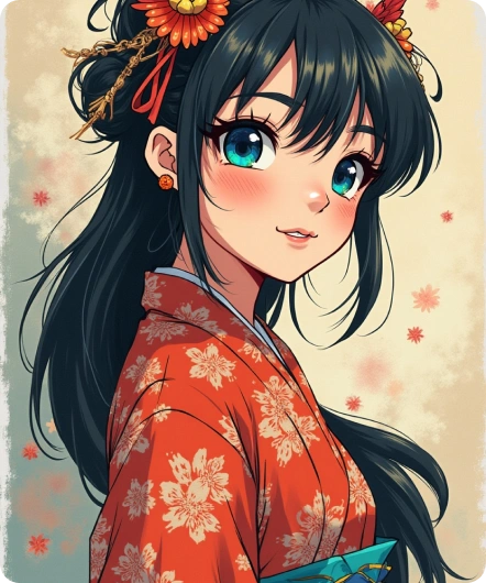 Manga Image Generator