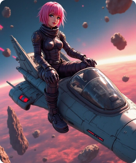 Manga Image Generator