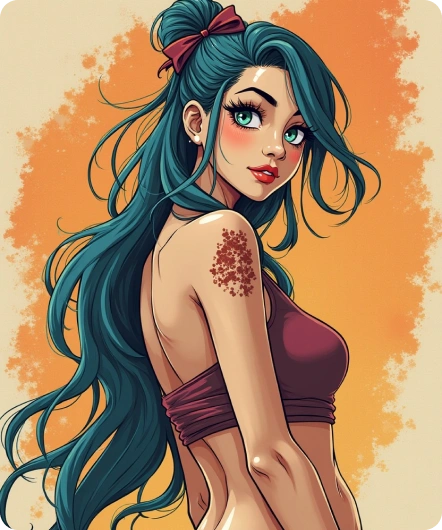 Manga Image Generator