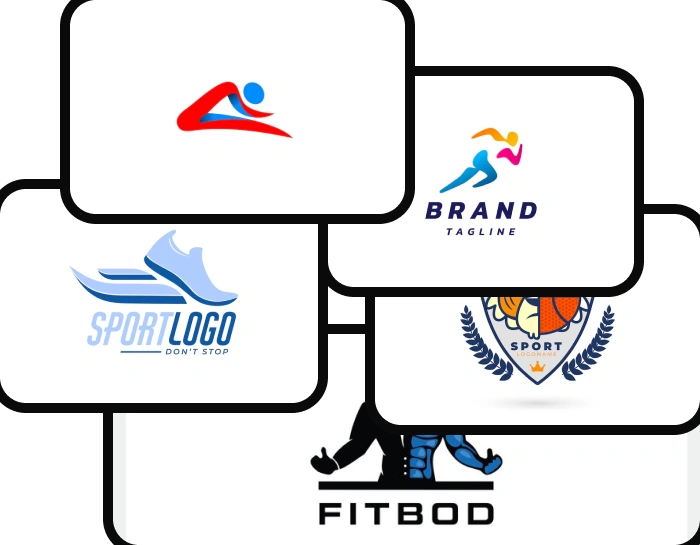 Sports logo Generator