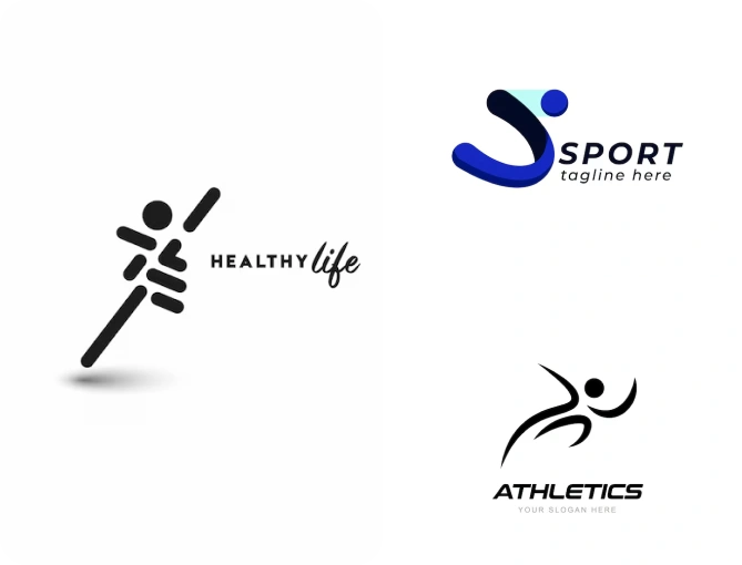 Sports logo Generator