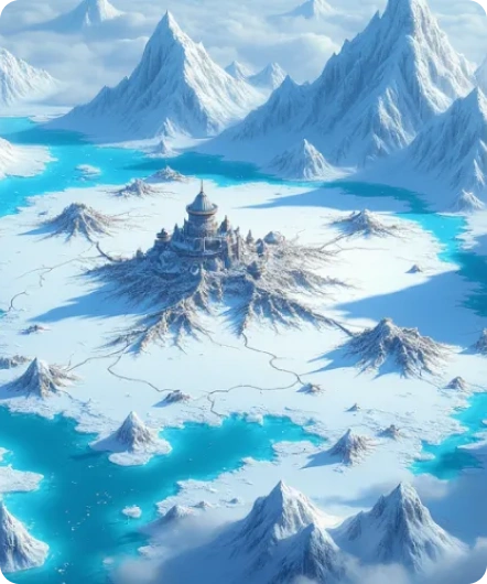 Fantasy Map Image Generator